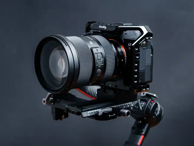 Sony A7